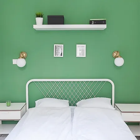 Apartment Pleasant Ernesto Budapest